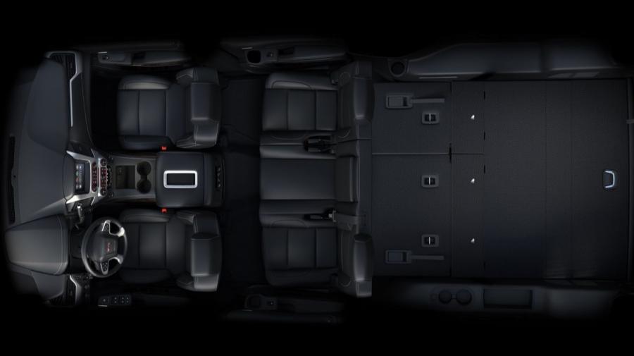  GMC Yukon XL 2015 года  (фото 17 из 20)